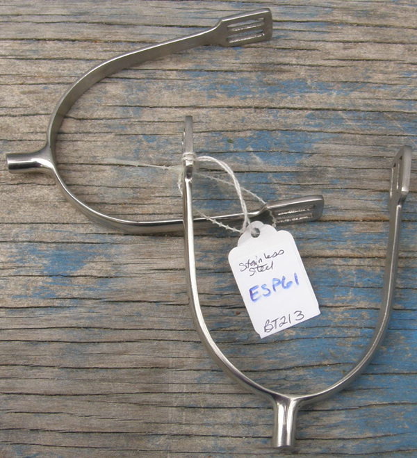 English Spurs and Spur Straps Page 3